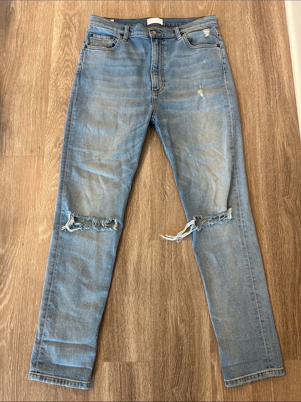 Boyish - Distressed Zachary Jeans